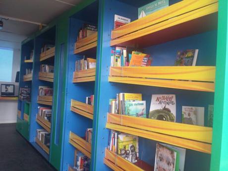 Biblioteca Movil SLP