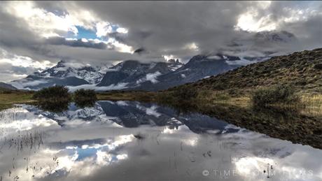 Patagonia timelapse 4k pentax