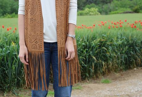 blogger de moda española estilo boho chic style