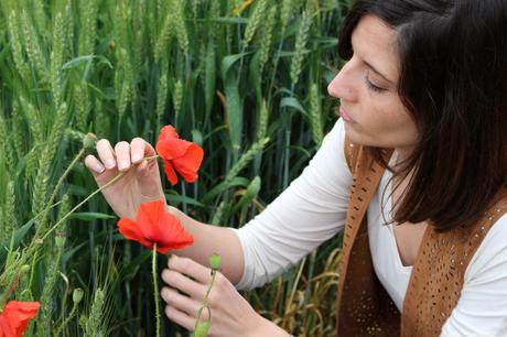 blogger de moda española estilo boho chic style