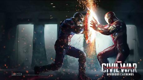 [Cine-reseña] Capitán América: Civil War