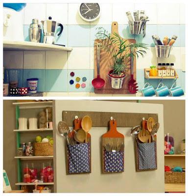 12 Ideas creativas para hacer manualidades con tablas de picar de cocina