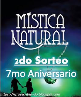 2do SORTEO MISTICO -  7mo Aniversario