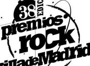 Premios Rock Villa Madrid Mayo)