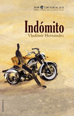 Indómito. Vladimir Hernández