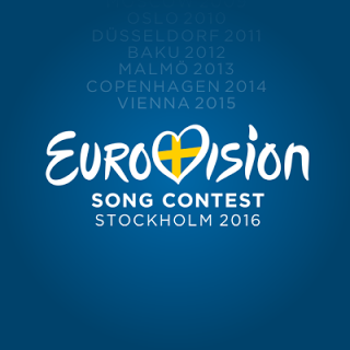 1 SEMIFINAL DE EUROVISIÓN 2016