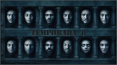 [RS] Juego de Tronos T6: 1-3