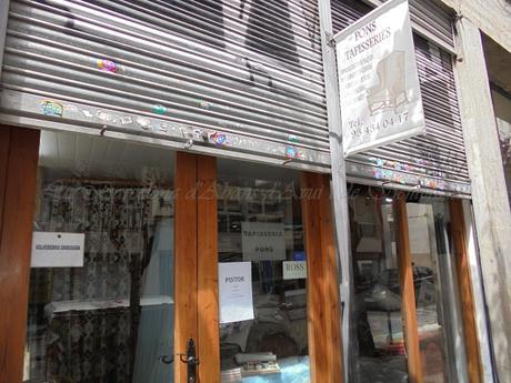 CARRER DE PÀDUA, UNA MARAVELLA; A LA BARCELONA D' ABANS, D' AVUI I DE SEMPRE...11-05-2016...!!!