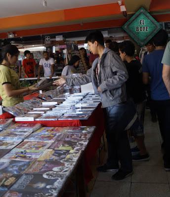 Celebrando el “Free Comic Book Day” en Perú