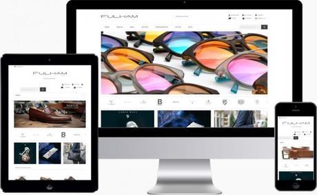 Fulham la imagen de web Eficiente Fulham la imagen de web Eficiente