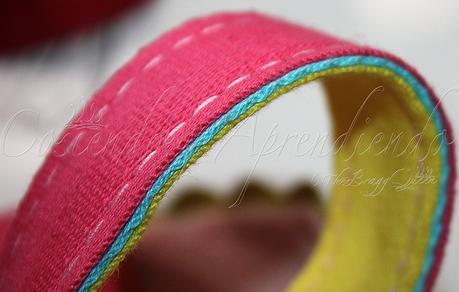 Coser un bolso / Asas / 1