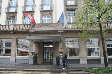 EL HOTEL DE LA SEMANA: GLOCKENHOF DE ZURICH