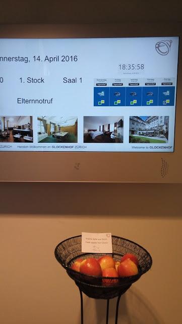 EL HOTEL DE LA SEMANA: GLOCKENHOF DE ZURICH