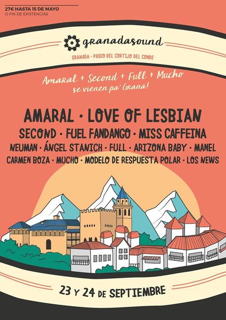 Granada Sound 2016