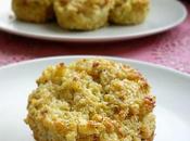Muffins quinoa coliflor