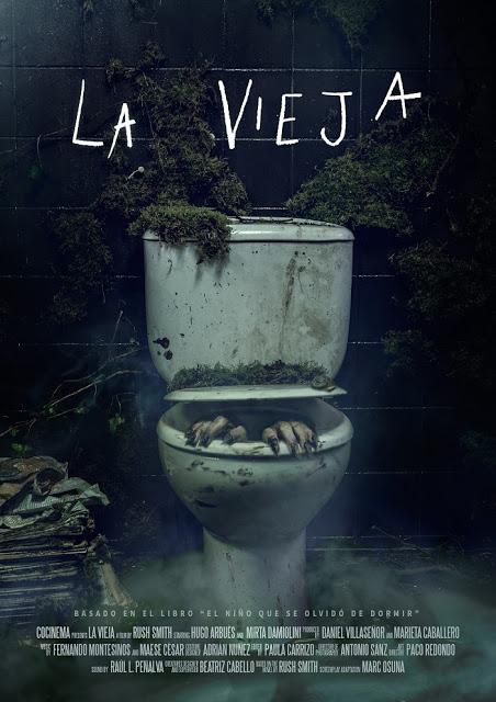 Presentación cortometraje Vieja