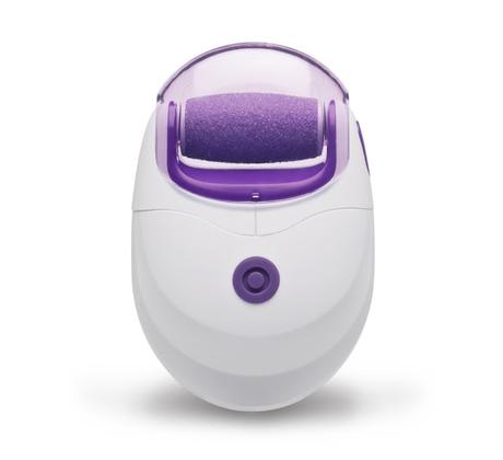 Pies Bonitos este Verano con PediSilk, La Lima Electrónica Antidurezas