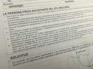 #Certificado electrónico de Persona Jurídica