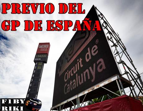 Previo del GP de España - Análisis y horarios