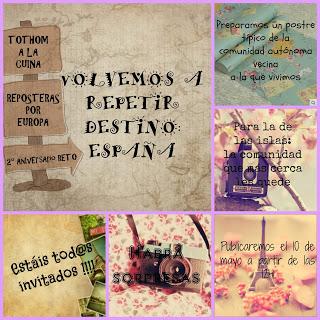 RECOPILATORIO 2º ANIVERSARIO REPOSTERASPOREUROPA: ESPAÑA