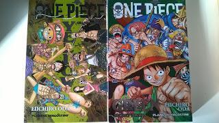 Guía de ONE PIECE - La tengo completa