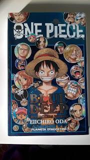 Guía de ONE PIECE - La tengo completa
