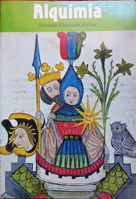 Alquimia de Stanislas Klossowski de Rola
