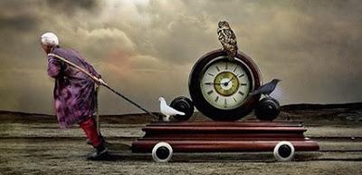 NO HAY QUE CONFUNDIR PRESENCIA CON VIVIR EL AHORA