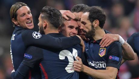 El Atlético, elevado al cielo o descendido a los infiernos