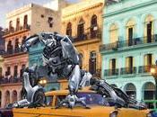 nueva Transformers grabará Habana