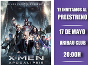 Sorteo Preestreno X-Men: Apocalipsis
