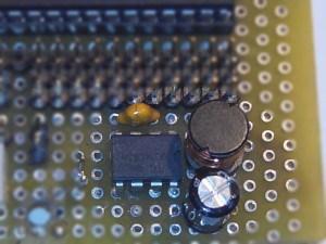 Robot aspirador con Arduino Step-up de circuito