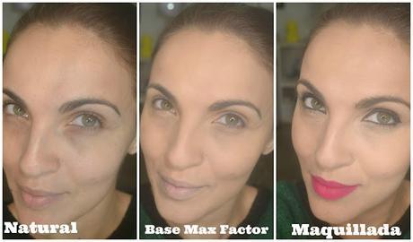 BASE AGELESS ELIXIR 2 IN 1 FOUNDATION + SERUM DE MAX FACTOR!!!