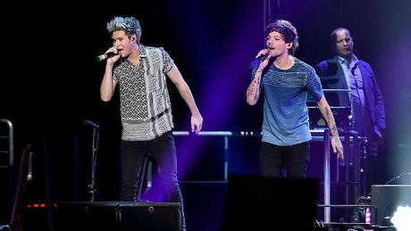 Sin One Direction, Niall Horan y Louis Tomlinson se reencuentran, ahora como rivales