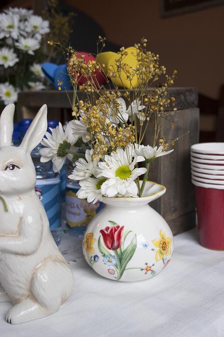 Decorar en familia: Merienda de cumpleaños temática Blancanieves8