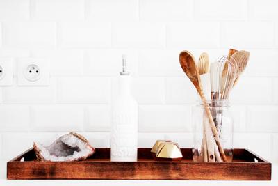 Reformar una cocina sin obras.