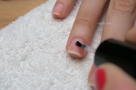 Manicura Gellack Paso a Paso