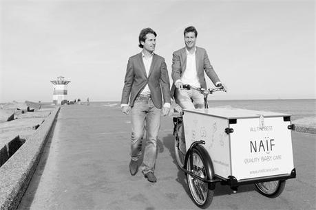 naïf, quality baby care, fundadores