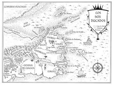Reseña: 'La misión del bufón' de Robin Hobb