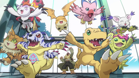 Reseña: Digimon Adventure Tri 2: Ketsui