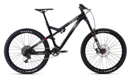 Commencal presenta dos nuevas ediciones limitadas de la Meta AM V4: Ride Black y Race Brushed
