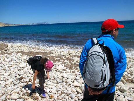 NosVamosDeExcursión, Ruta, Excursión, Senderismo, Torre Vigia, Torre de Reixes, Barranco de Aigües, El Campello, Salida En Familia, Blog Solo Yo, Blog Diario, Solo Yo, 