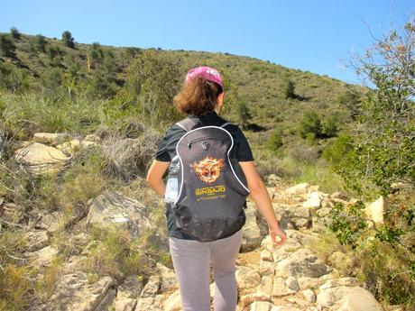 NosVamosDeExcursión, Ruta, Excursión, Senderismo, Torre Vigia, Torre de Reixes, Barranco de Aigües, El Campello, Salida En Familia, Blog Solo Yo, Blog Diario, Solo Yo, 