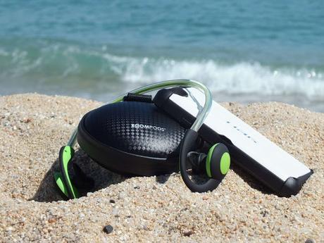 Operación Bikini (BoomPods & UAG) Operación Bikini (BoomPods & UAG)