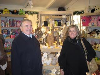 Acompañamos en su dolor a la Vicepresidente de Secot Bizkaia  Mª Carmen Gutiérrez - En recuerdo a Rafael Gárate