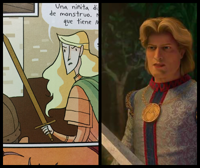 Fotoreseña de Nimona