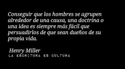 Otra vez decimos: Debemos ser nosoros mismos