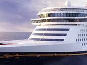 Cruceros Disney tendrá barcos nuevos