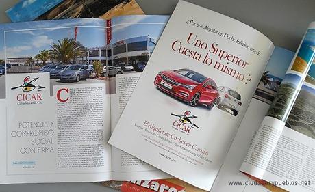 CICAR en Expovacaciones 2016. CICAR en Expovacaciones 2016.