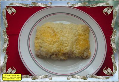 CANELONES SABOR PIZZA CON LUÍS THATE